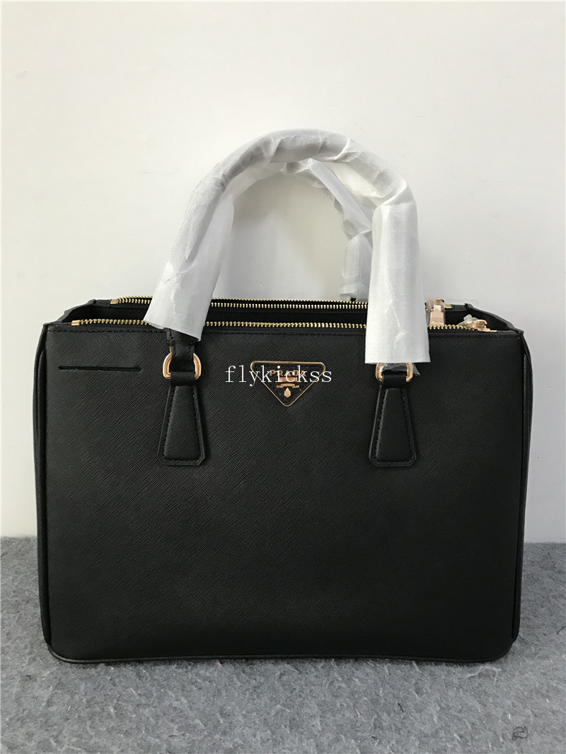 Prada Saffiano Shoulder Bag